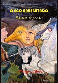 Cover O Ego Arrebatado (eBook, PDF)