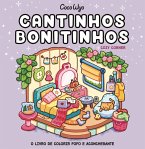 Cantinhos bonitinhos (Cozy Corner) - livro de colorir Coco Wyo (eBook, ePUB)