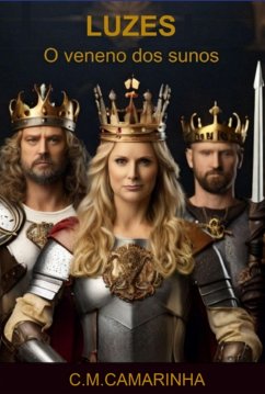 Cover Luzes (eBook, PDF)