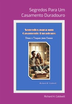 Cover Segredos Para Um Casamento Duradouro (eBook, PDF)