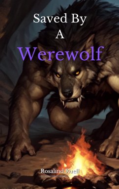 Cover Saved By A Werewolf (eBook, ePUB)
