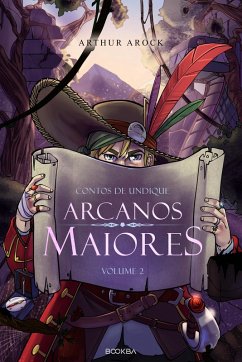 Cover Arcanos Maiores (eBook, ePUB)
