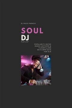 Cover Soul DJ Playlist (eBook, ePUB)