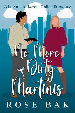 Cover No More Dirty Martinis (eBook, ePUB)