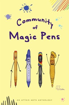 Community of Magic Pens (eBook, ePUB) Cover Community of Magic Pens (eBook, ePUB)
