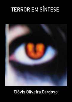 Terror Em Síntese (eBook, PDF) Cover Terror Em Síntese (eBook, PDF)