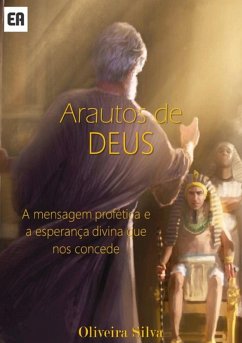Cover Arautos De Deus (eBook, PDF)