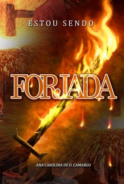 Cover Estou Sendo Forjada (eBook, PDF)