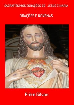 Cover Sacratíssimos Corações De Jesus E Maria (eBook, PDF)