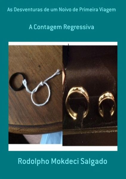As Desventuras De Um Noivo De Primeira Viagem (eBook, PDF) As Desventuras De Um Noivo De Primeira Viagem (eBook, PDF)