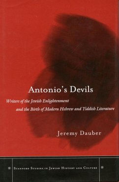 Cover Antonio's Devils (eBook, PDF)