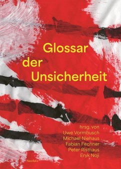 Cover Glossar der Unsicherheit (eBook, PDF)
