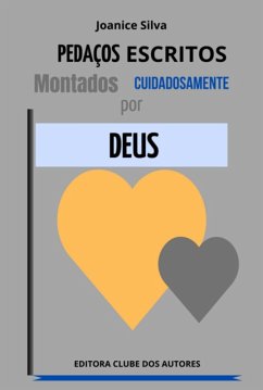 -pedaços Escritos- (eBook, PDF) Cover -pedaços Escritos- (eBook, PDF)