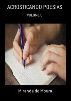 Cover Acrosticando Poesias (eBook, PDF)