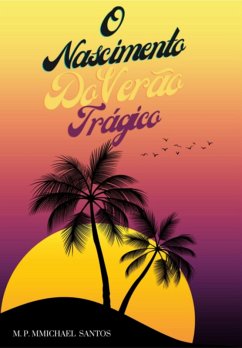 Cover O Nascimento Do Verão Trágico (eBook, PDF)