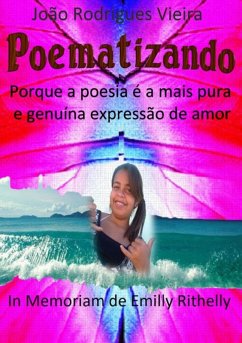 Cover Poematizando (eBook, PDF)