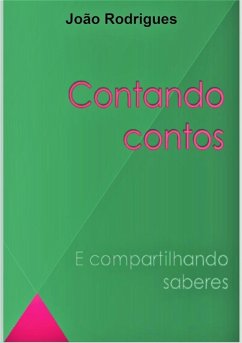 Cover Contando Contos (eBook, PDF)