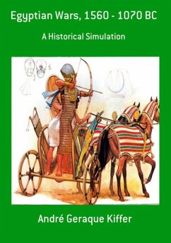 Egyptian Wars, 1560 - 1070 Bc (eBook, PDF) - Kiffer, André Geraque