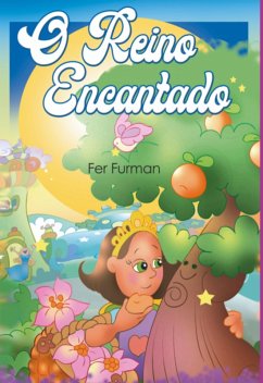 Cover O Reino Encantado (eBook, PDF)