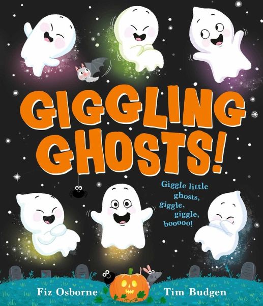 Giggling Ghosts (eBook, ePUB) Giggling Ghosts (eBook, ePUB)