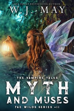 Myth and Muses (Fae Wilds Series, #11) (eBook, ePUB) Cover Myth and Muses (Fae Wilds Series, #11) (eBook, ePUB)