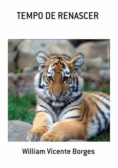Cover Tempo De Renascer (eBook, PDF)