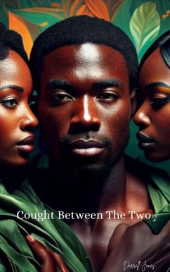 Cover Cought Between the two (eBook, ePUB)