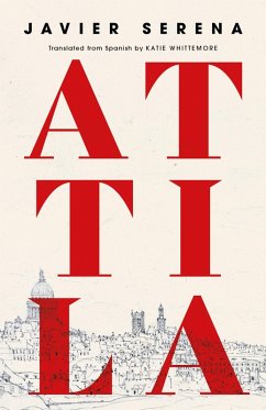 Cover Attila (eBook, ePUB)