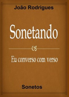 Cover Sonetando (eBook, PDF)