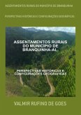 Assentamentos Rurais Do Município De Branquinha (eBook, PDF)