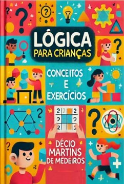 Cover Lógica Para Crianças (eBook, PDF)