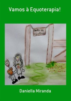 Cover Vamos À Equoterapia! (eBook, PDF)