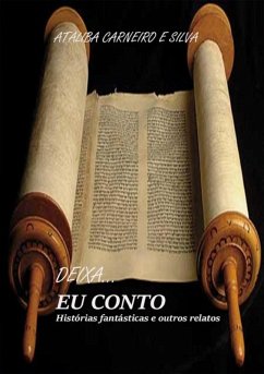Cover Deixa...eu Conto. (eBook, PDF)