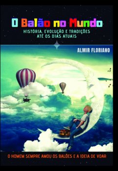 Cover O Balão No Mundo (eBook, PDF)