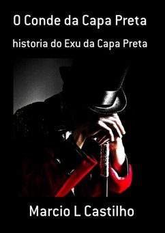 Cover O Conde Da Capa Preta (eBook, PDF)