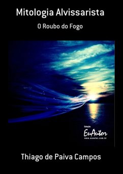 Cover Mitologia Alvissarista (eBook, PDF)
