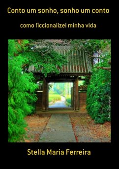 Conto Um Sonho, Sonho Um Conto (eBook, PDF) Cover Conto Um Sonho, Sonho Um Conto (eBook, PDF)