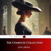 The Complete Jane Austen Collection (MP3-Download)