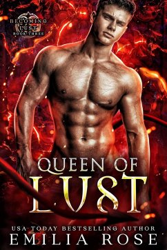 Cover Queen of Lust (Becoming Lust, #3) (eBook, ePUB)