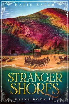 Cover Stranger Shores (Dalya, #3) (eBook, ePUB)