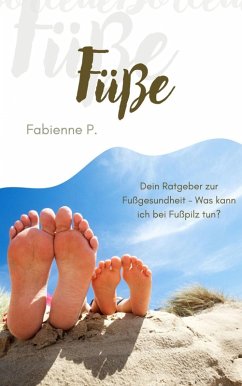 Cover Füße (eBook, ePUB)