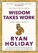 Wisdom Takes Work (eBook, ePUB) - Bild 1