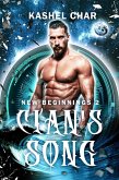 Cian's Song (New Beginnings M/M Series, #2) (eBook, ePUB)