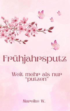 Cover Frühjahrsputz (eBook, ePUB)