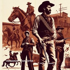 Cover VENGANZA SINIESTRA (eBook, ePUB)