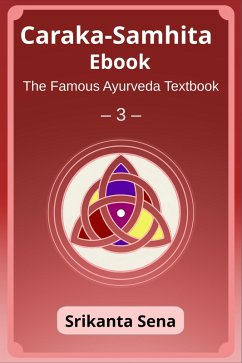 Cover Caraka-Samhita Ebook (eBook, ePUB)