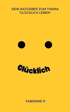 Cover Glücklich (eBook, ePUB)