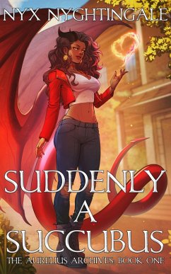 Suddenly A Succubus (The Aurelius Archives, #1) (eBook, ePUB) - Nyghtingale, Nyx