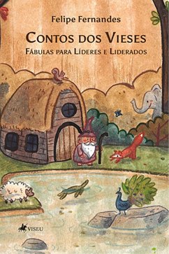 Cover Contos dos Vieses (eBook, ePUB)