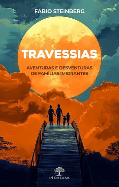 Cover Travessias (eBook, ePUB)